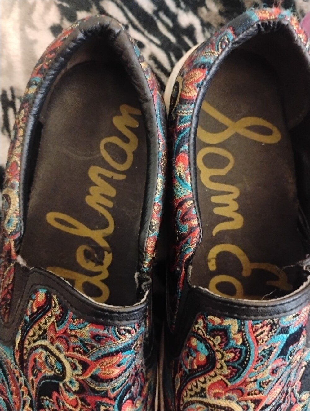 Sam Edelman And Cole Haan Size 8 Shoe Bundle - Picture 8 of 9